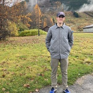 Patagonia M’s Tough Puff Shirt